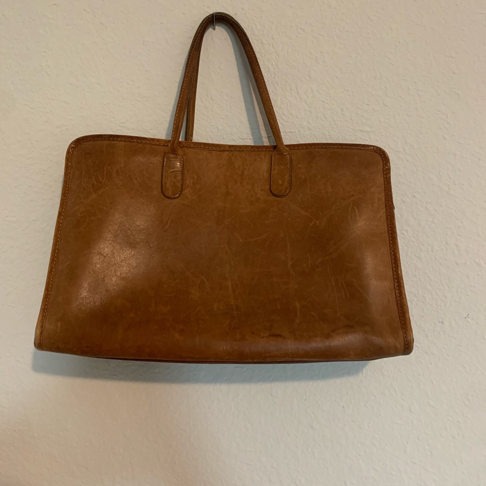 Vintage coach bag